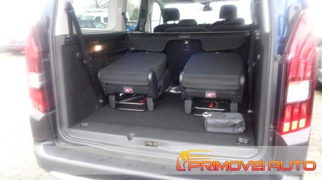 PEUGEOT Rifter Puretech 130 S&S EAT8 Allure Long 7 posti
