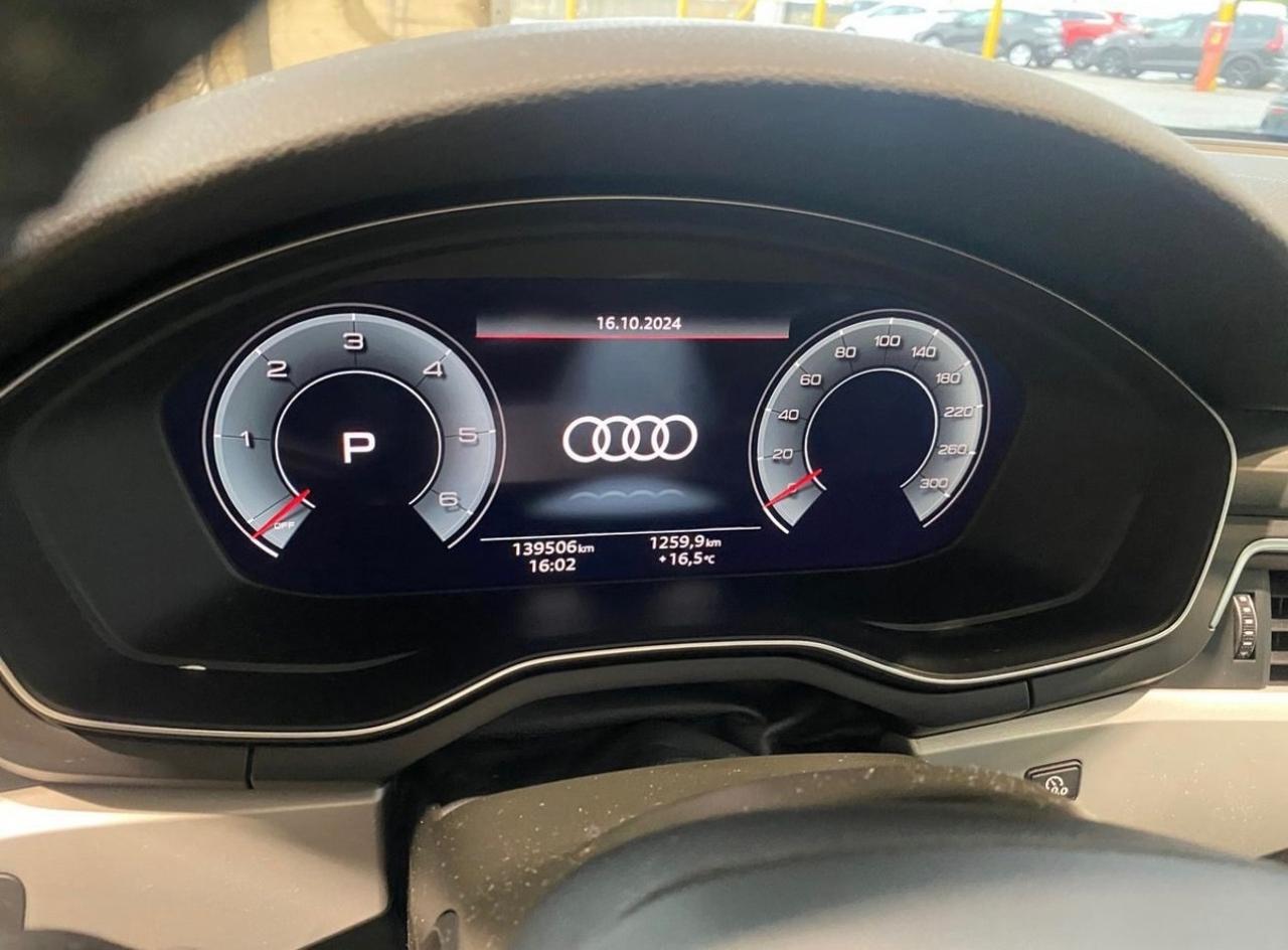 Audi A4 Avant 40 TDI quattro S tronic Business Advanced