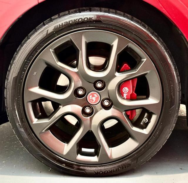 ABARTH 124 Spider 1.4 Turbo MultiAir 170 CV *UNICO PROPRIETARIO*