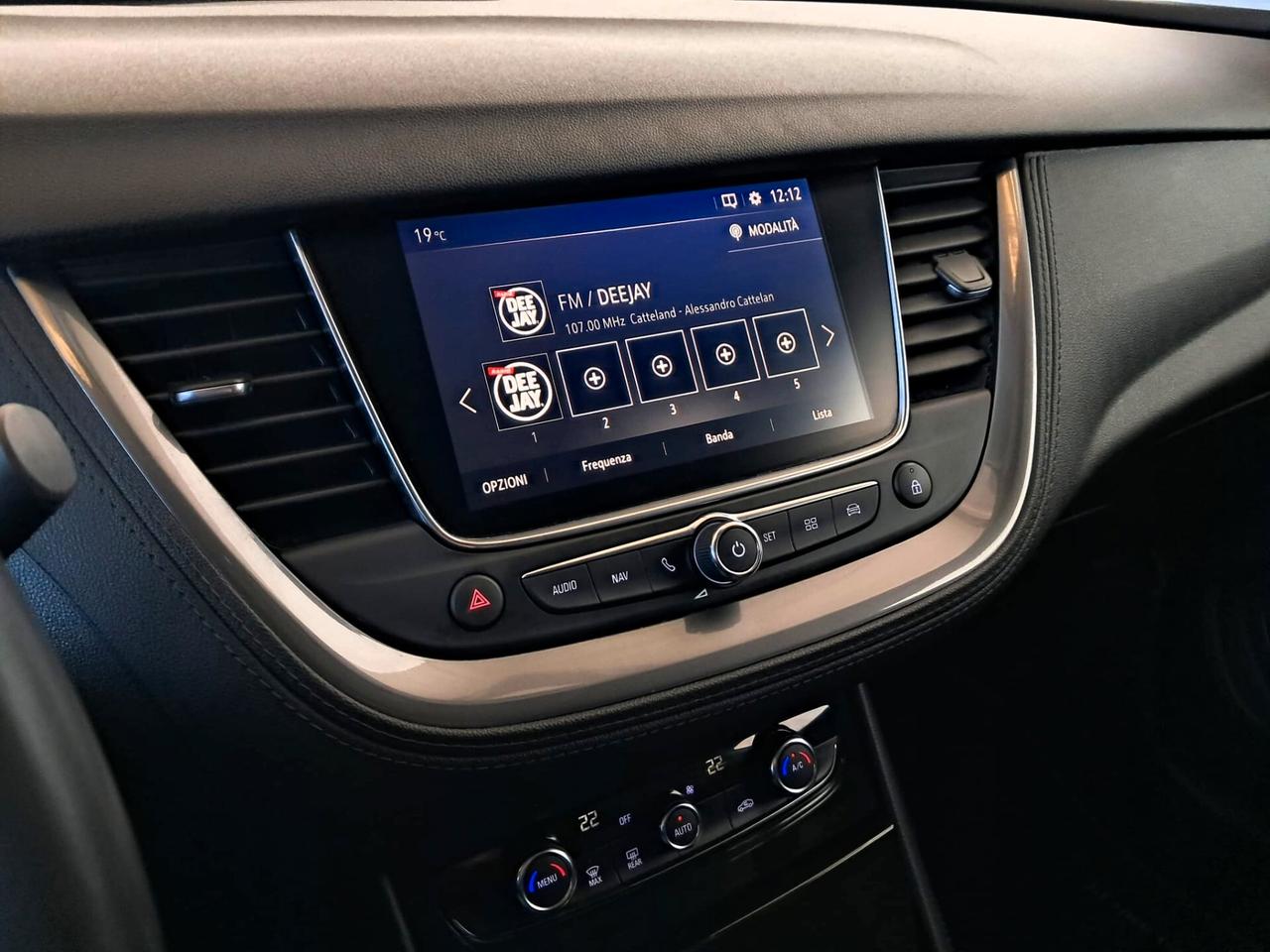 Opel Grandland X 1.6 diesel Ecotec Start&Stop aut. Innovation