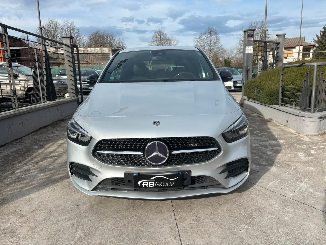 Mercedes-benz B 180 d Automatic Premium