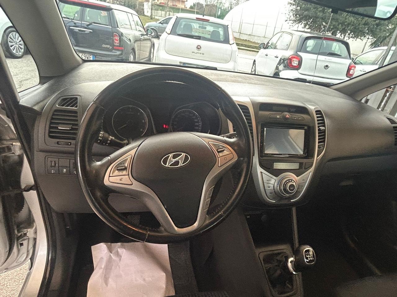 Hyundai iX20 1.4 CRDI 90 CV XPossible