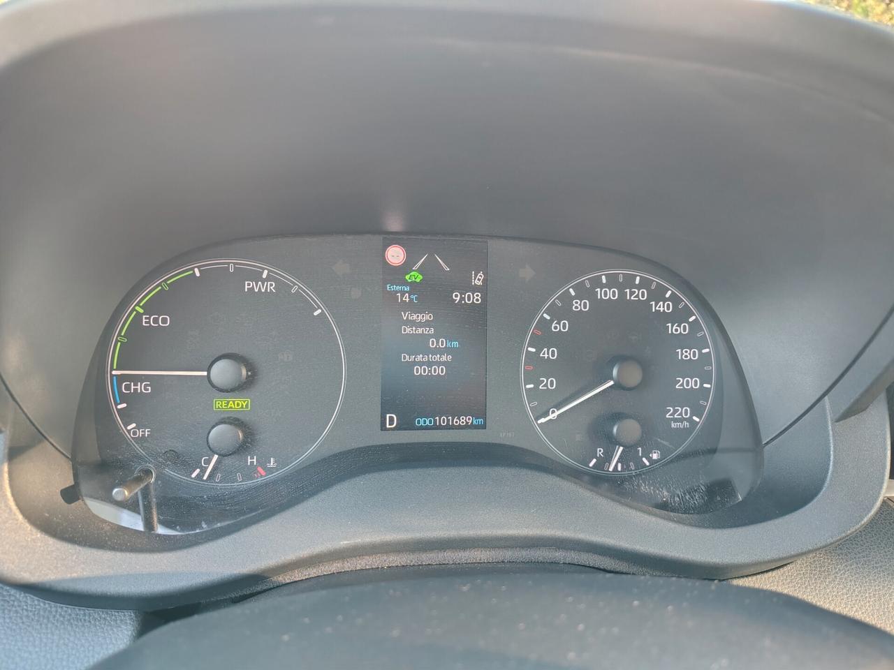 Toyota Yaris 1.5 Hybrid 5 porte Business