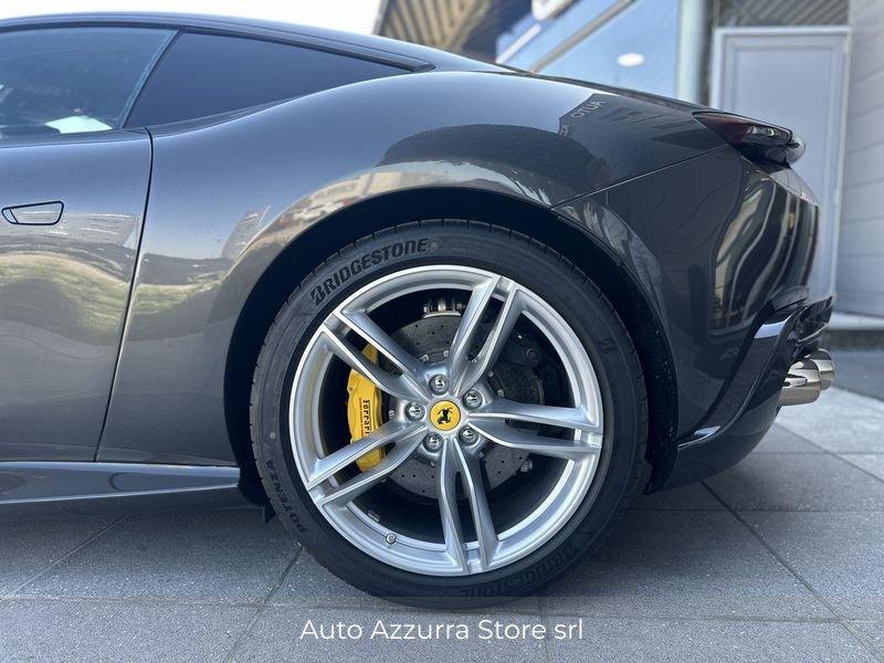 Ferrari Roma Roma | KIT CARBON, MATRIX, ADAS, UNIPRO, PRONTA CONSEGNA