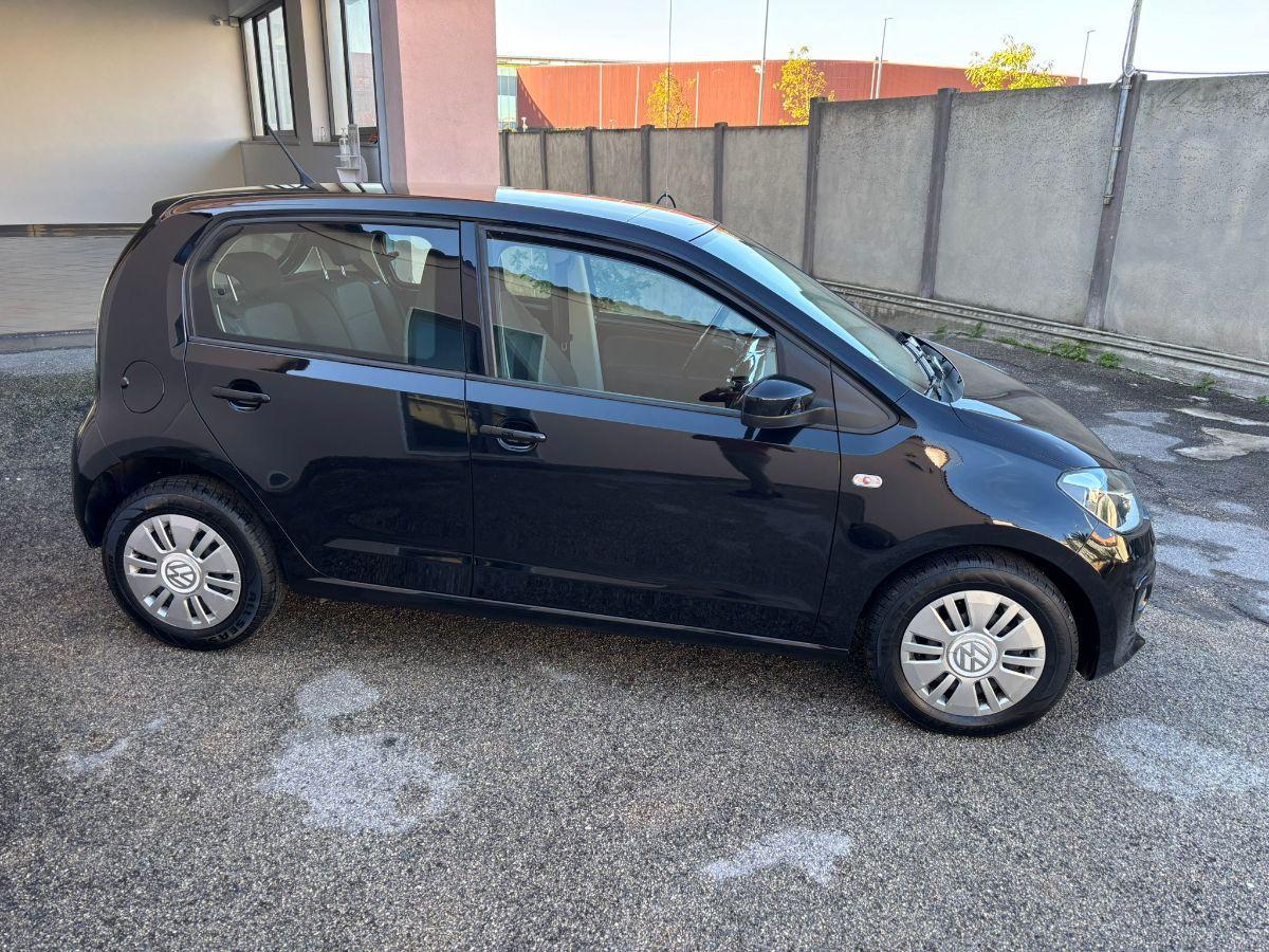 VOLKSWAGEN Up! 1.0 5p.move ASG Cambio Automatico