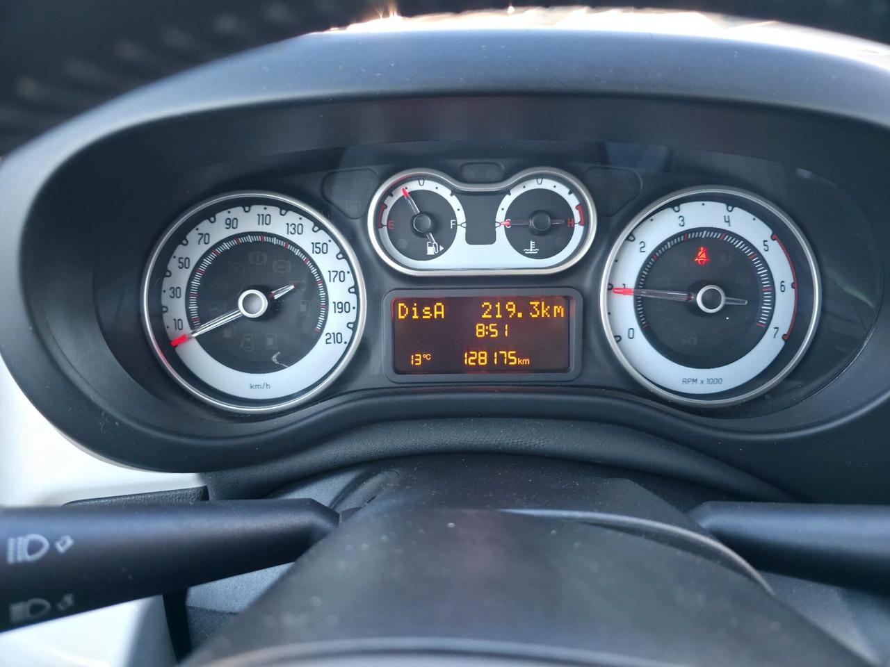Fiat 500L 1.3 Multijet 85 CV Pop Star