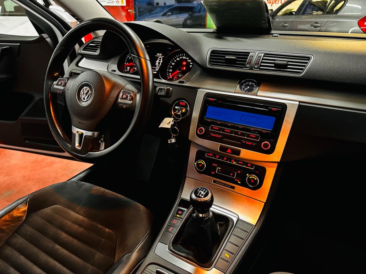 Volkswagen Passat 1.8 16V TSI GPL Highline Berlina