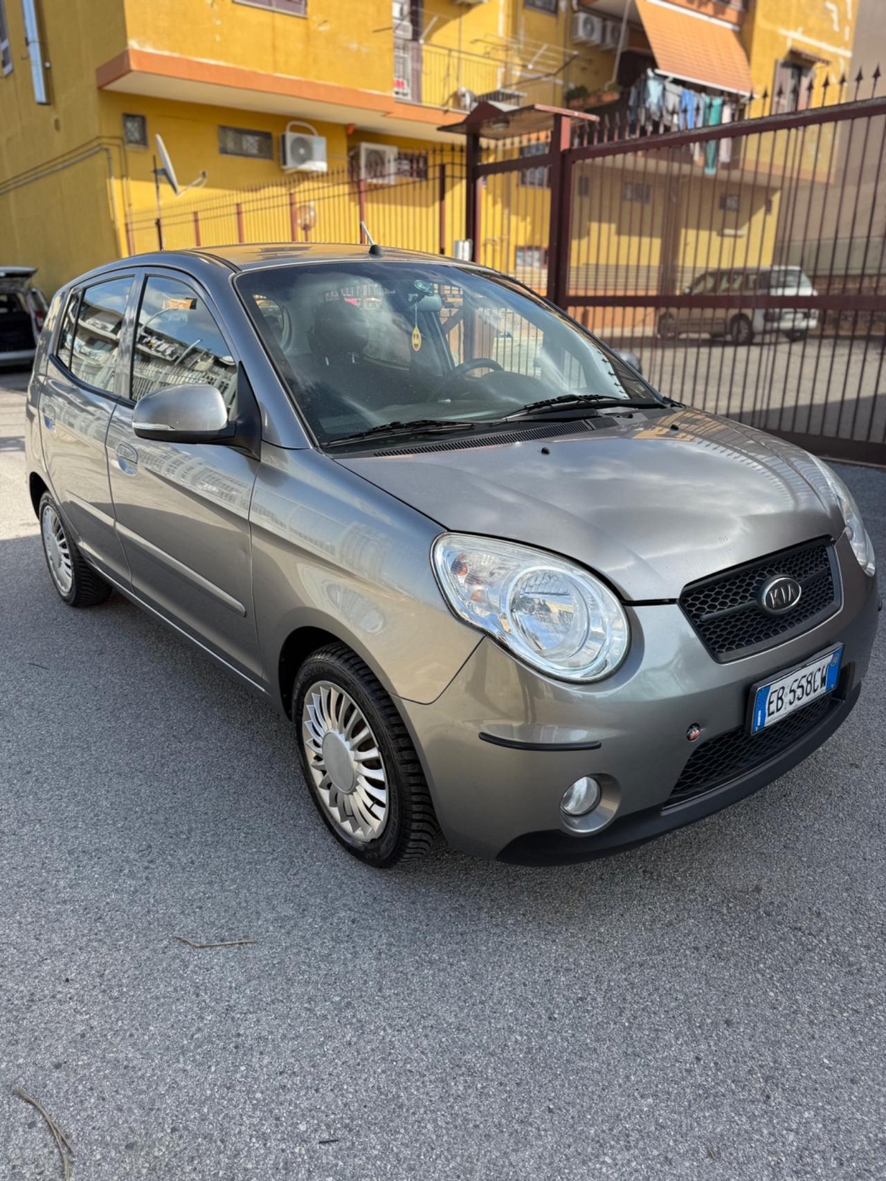Kia Picanto 1.1 12V Trendy Bi-Fuel