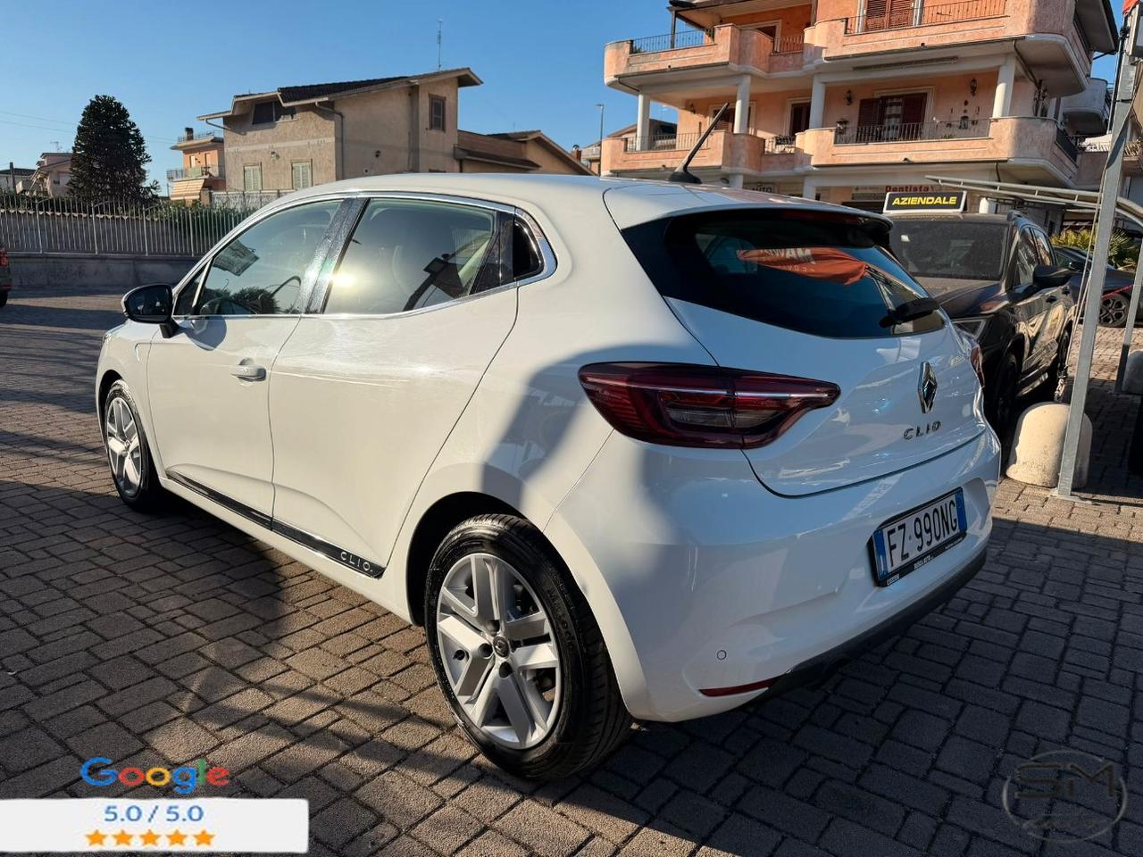 Renault Clio 5 Porte Clio 1.0 tce Intens 100cv