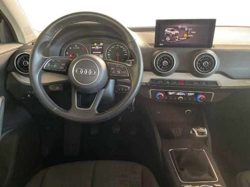 Audi Q2 I 2021 30 2.0 tdi Admired