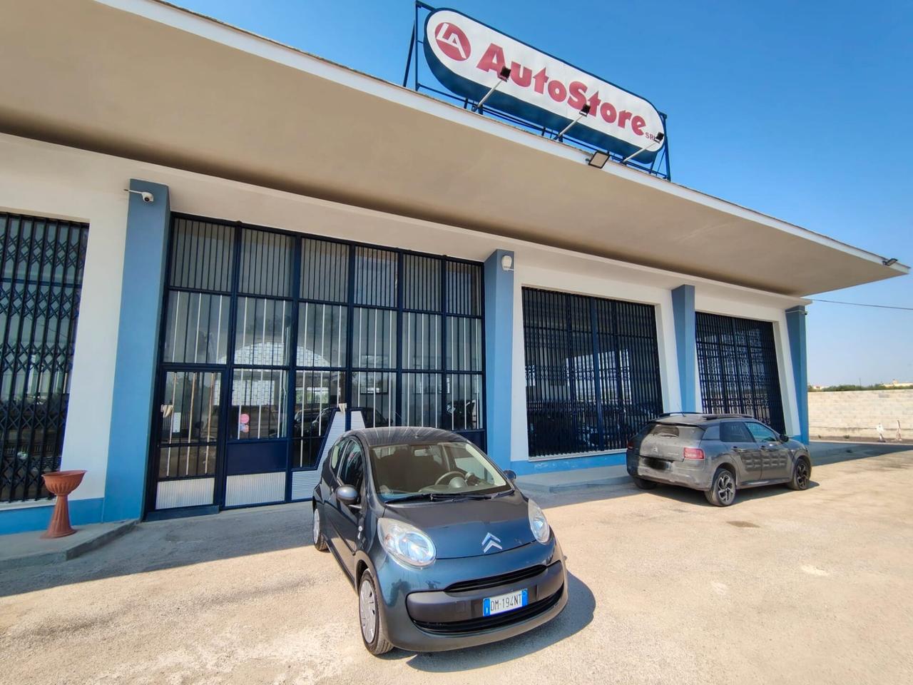 Citroen C1 1.4 HDi 55CV 3 porte AMIC1