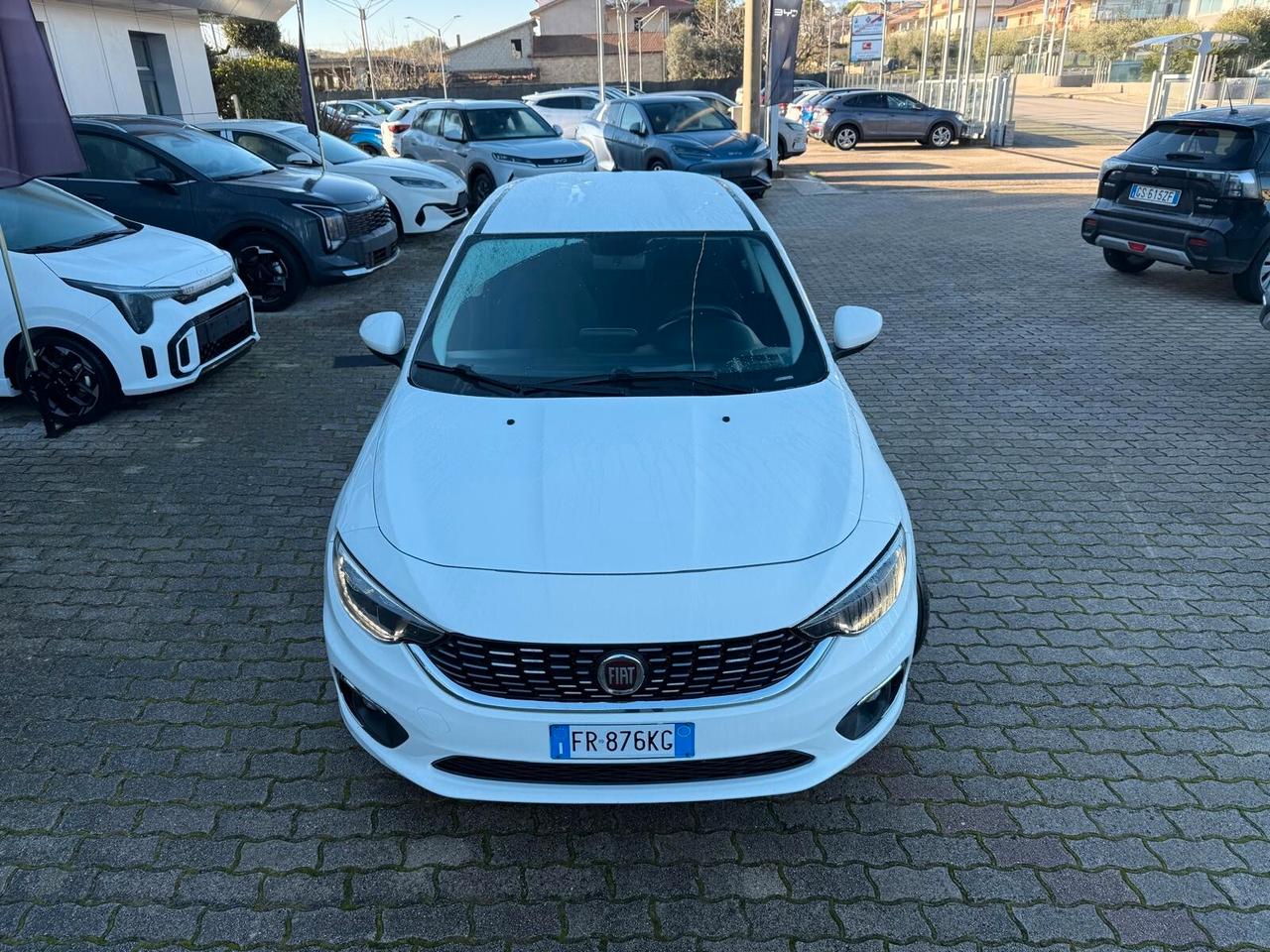 Fiat Tipo 1.3 Mjt S&S 5 porte Lounge
