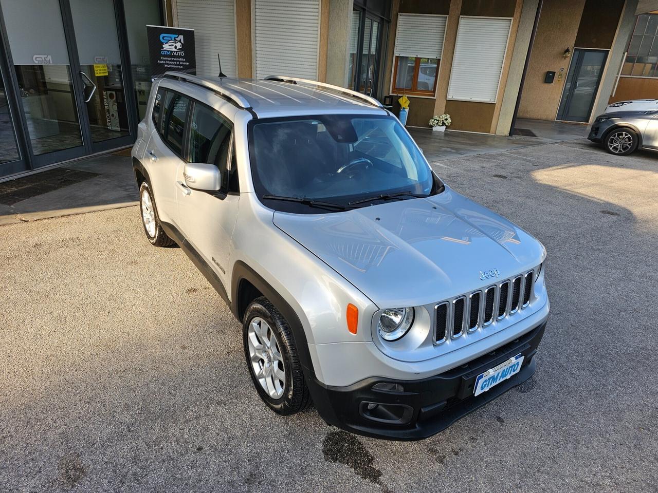 Jeep Renegade 1.6 Mjt 120 CV Limited