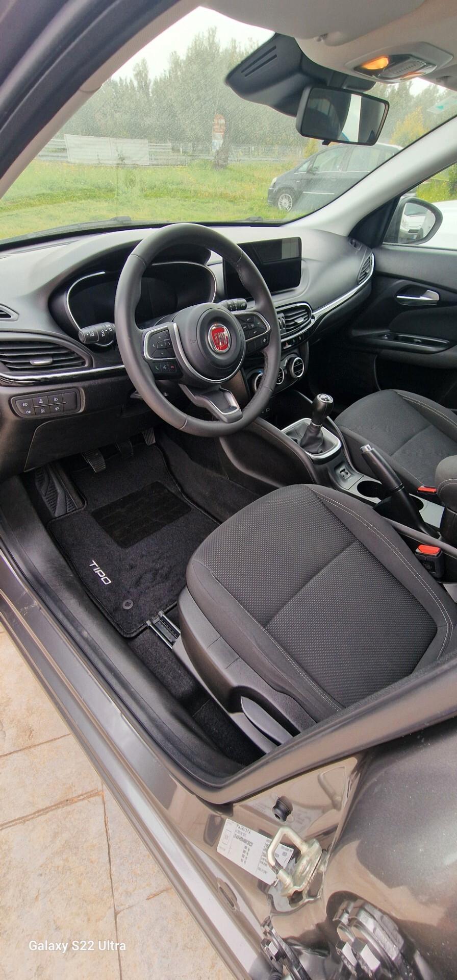 Fiat Tipo 1.3 Mjt S&S SW City Life