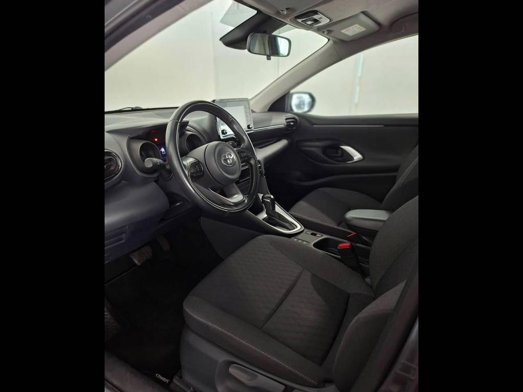 Toyota Yaris 1.5 VVT-iE Hybrid Trend E-CVT