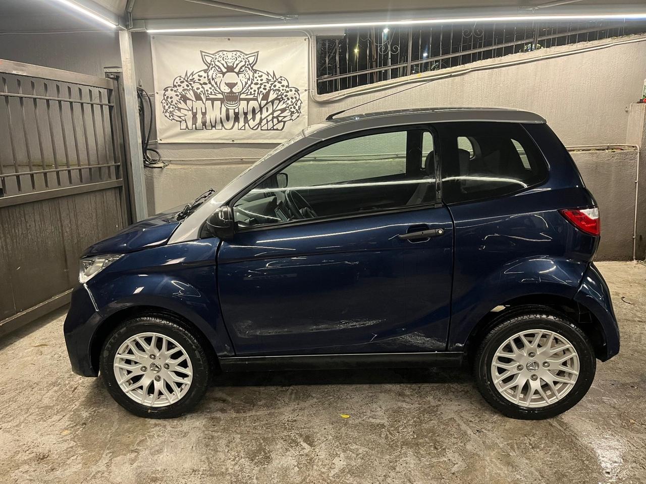 Aixam City Unico proprietario Finanziabile Permute