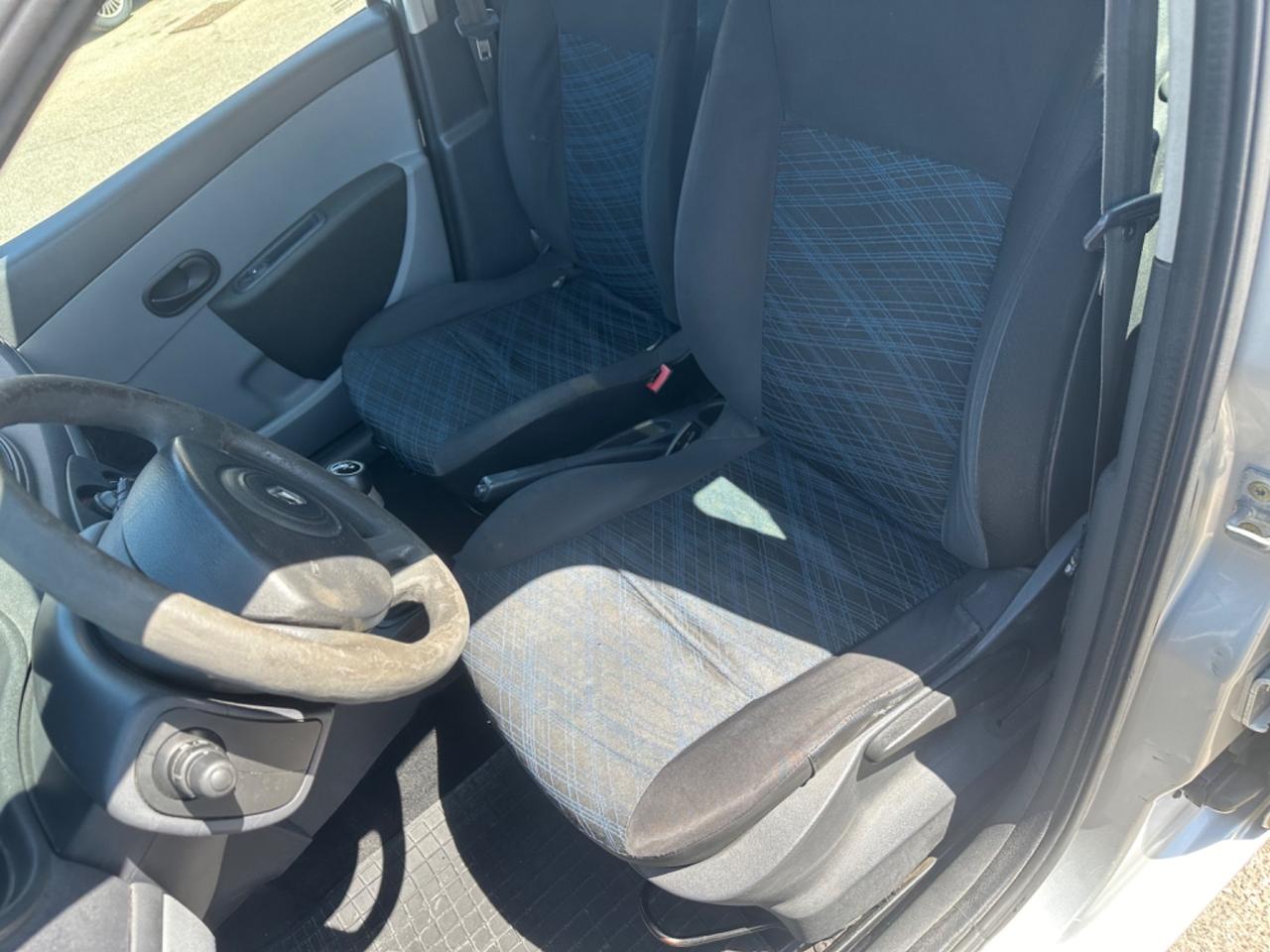 Renault Clio 1.5 dCi 70CV 5 porte Confort