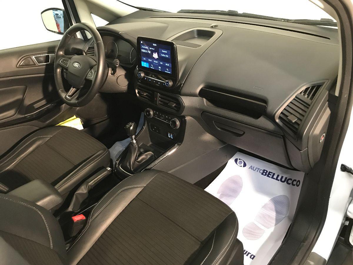 FORD EcoSport 1.0 EcoBoost 100 CV Titanium