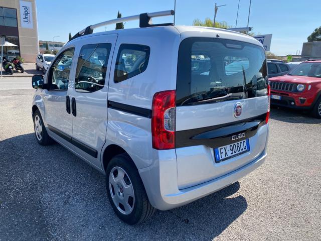 FIAT Qubo 1.3 MJT 80 CV Lounge