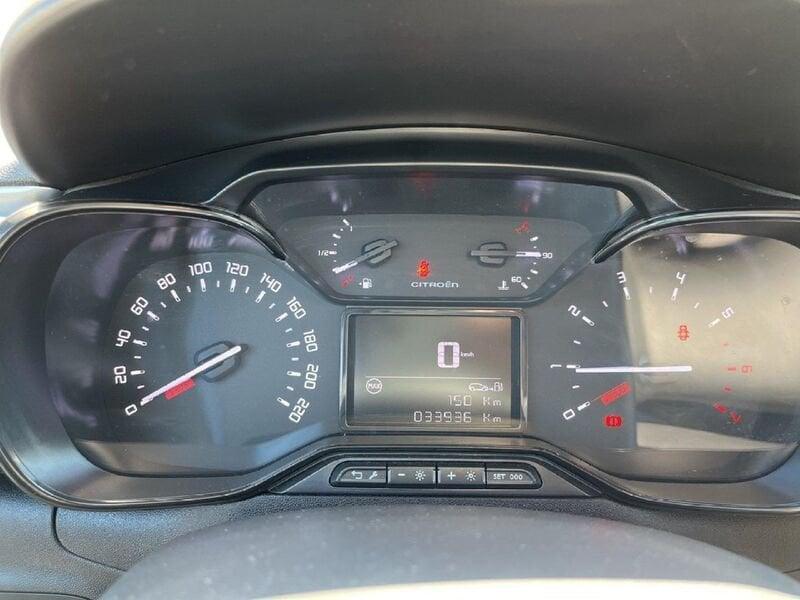 Citroën C3 III 2017 1.2 puretech Feel s&s 83cv neopatentati my20