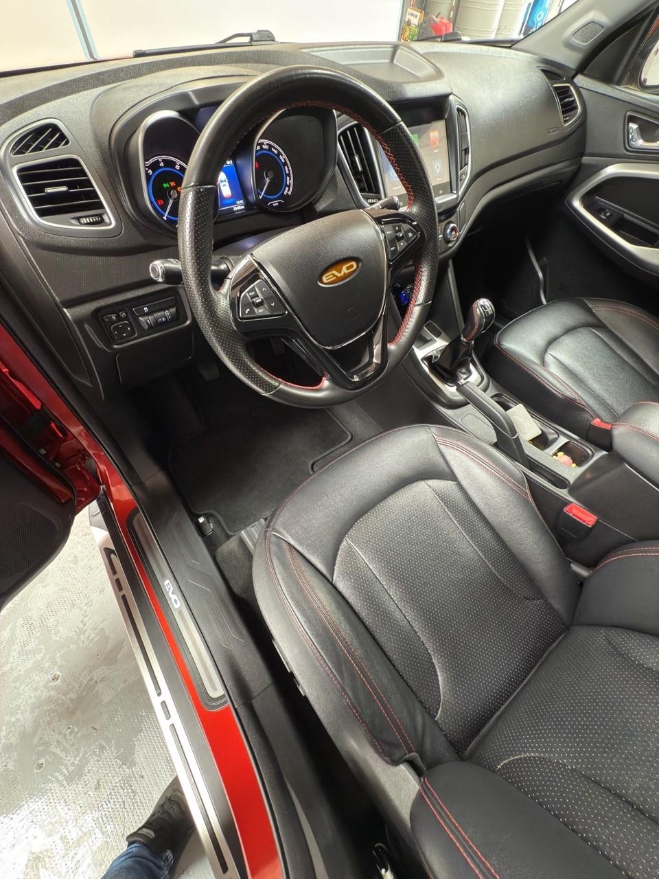 Dr DR6 Sport 1.5 Turbo Bi-Fuel GPL