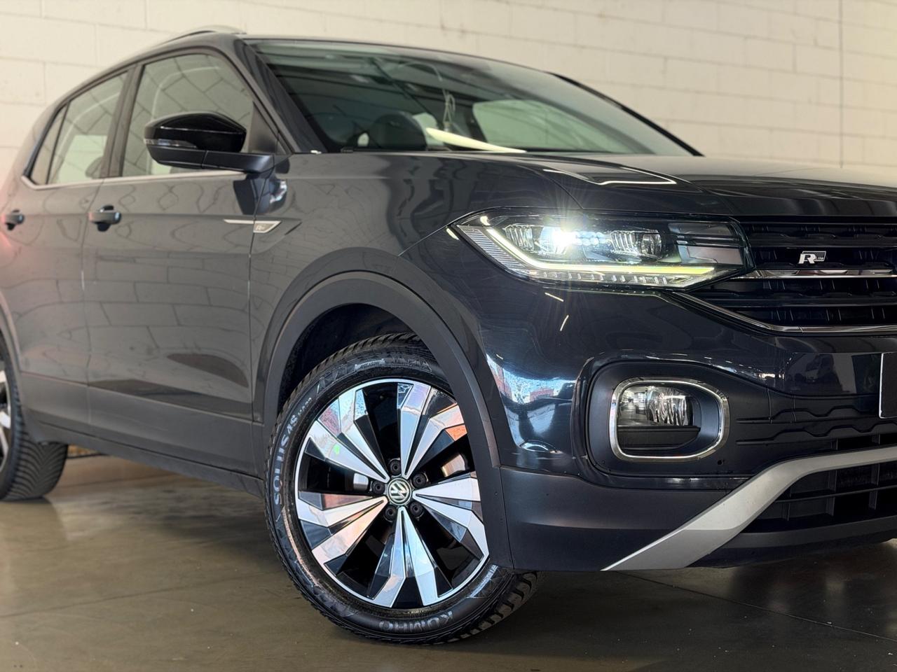 Volkswagen T-Cross 1.6 TDI DSG R-line