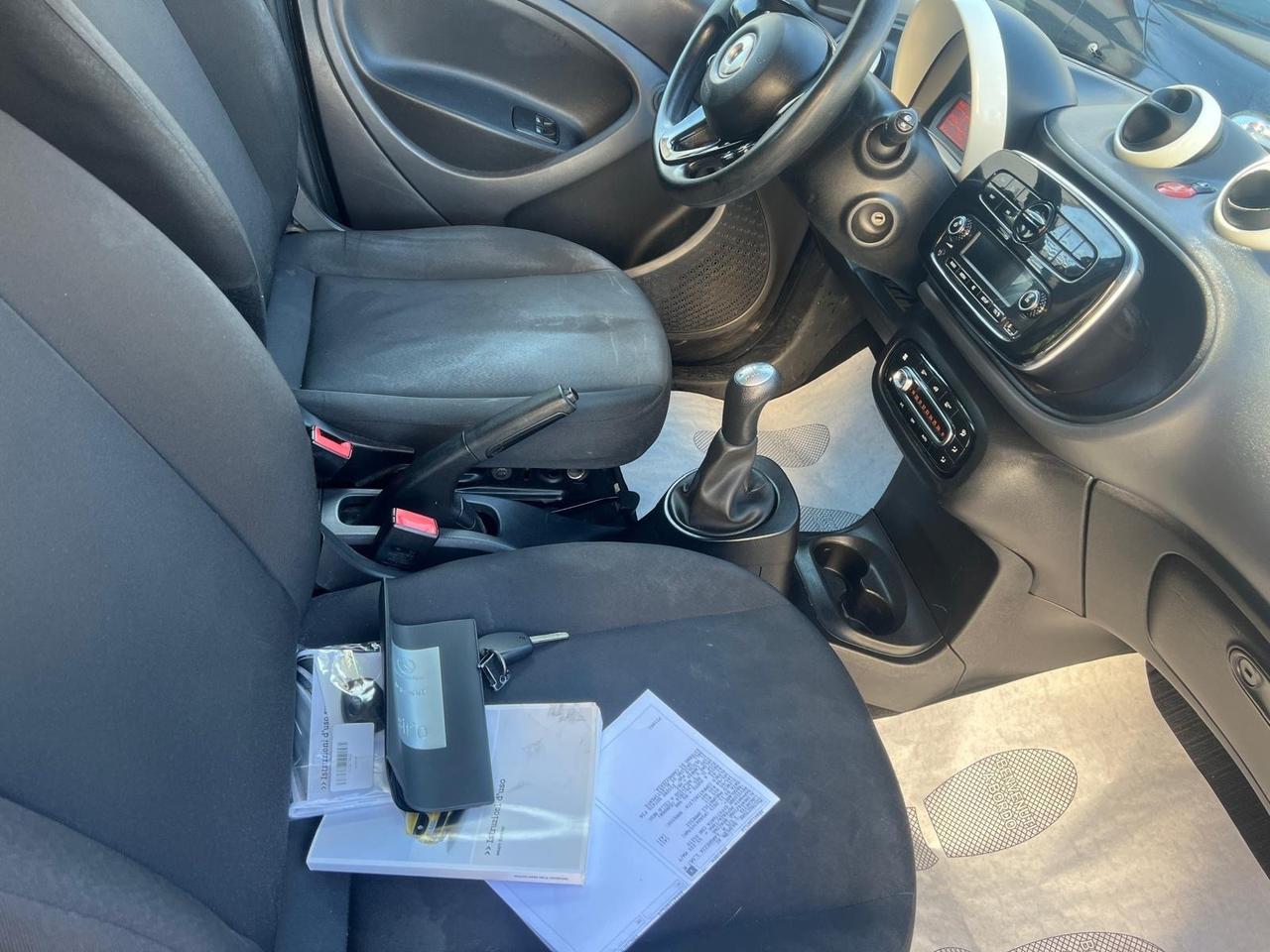 Smart ForTwo 70 1.0 Prime