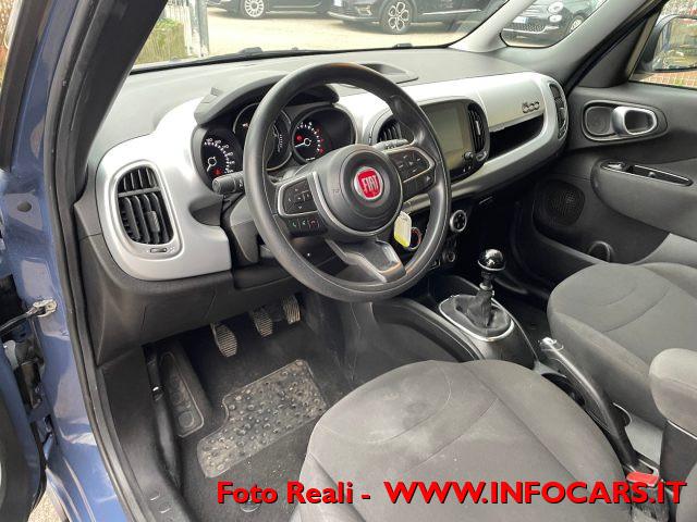 FIAT 500L 1.4 95 CV S&S Connect NEOPATENTATI