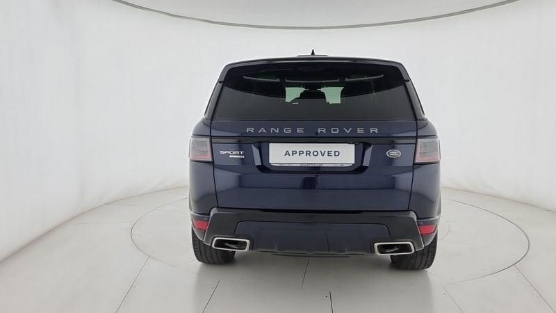 Land Rover RR Sport 3.0 SDV6 249 CV HSE Dynamic
