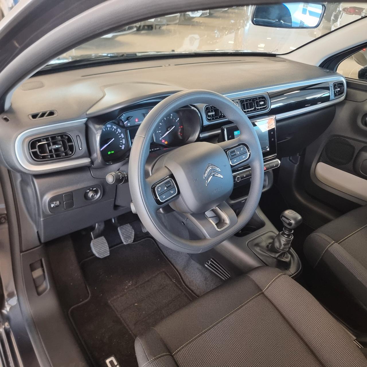 Citroen C3 BlueHDi 100 S&S Plus