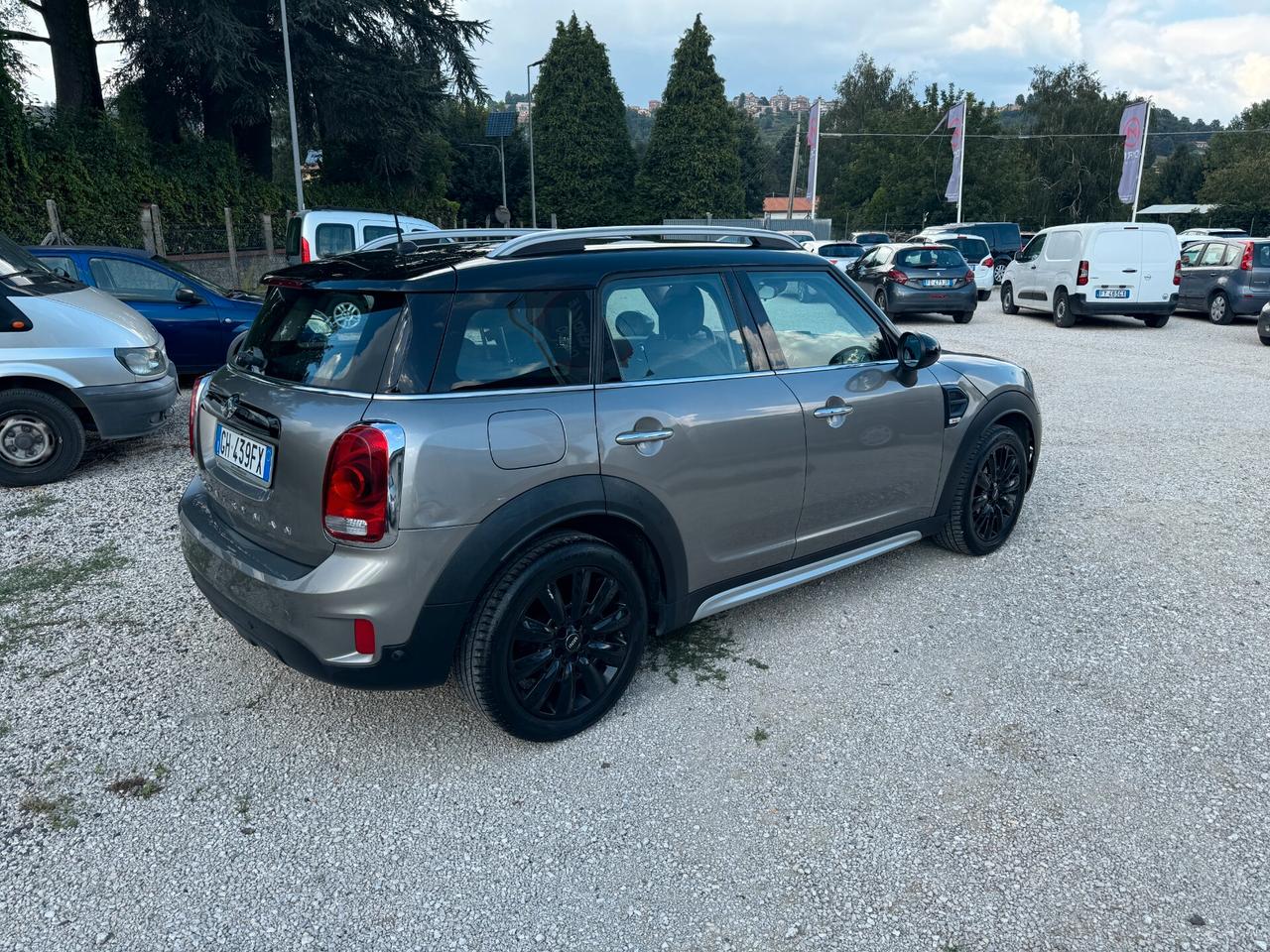 Mini Countryman 1.5 BOOST AUTOMATICA BENZINA