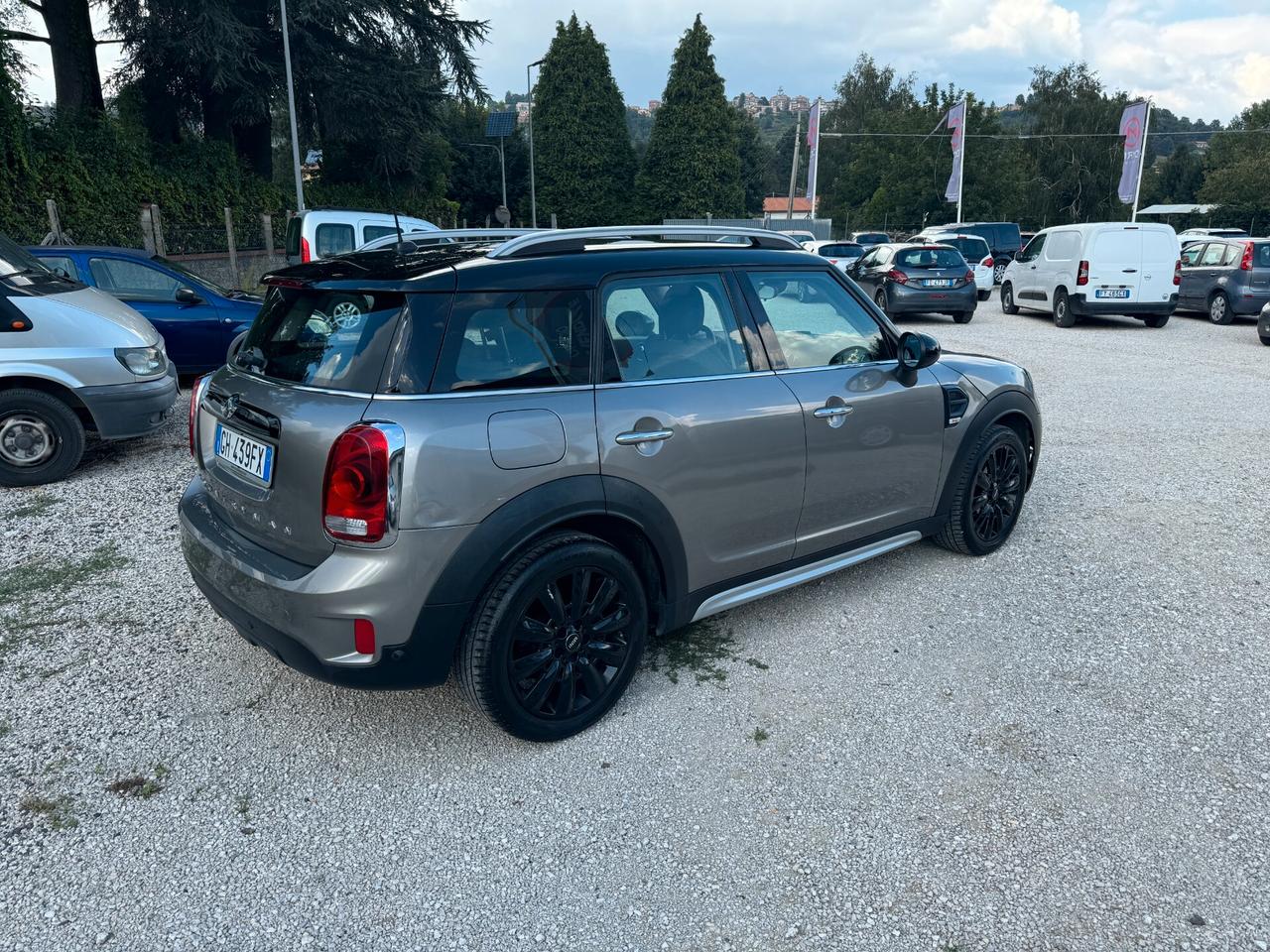 Mini Countryman 1.5 Cooper Boost BENZINA AUTOMATICA