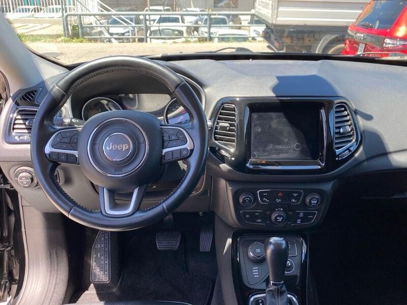 Jeep Compass Compass 2.0 Multijet II aut. 4WD LIMITED