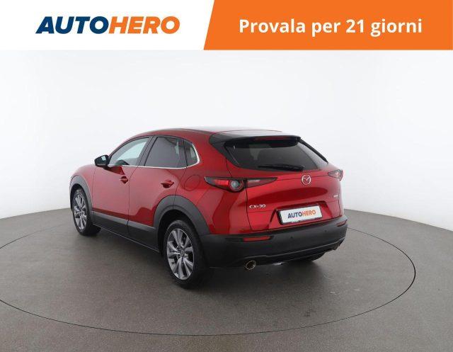 MAZDA CX-30 2.0L Skyactiv-X M Hybrid 2WD Exceed