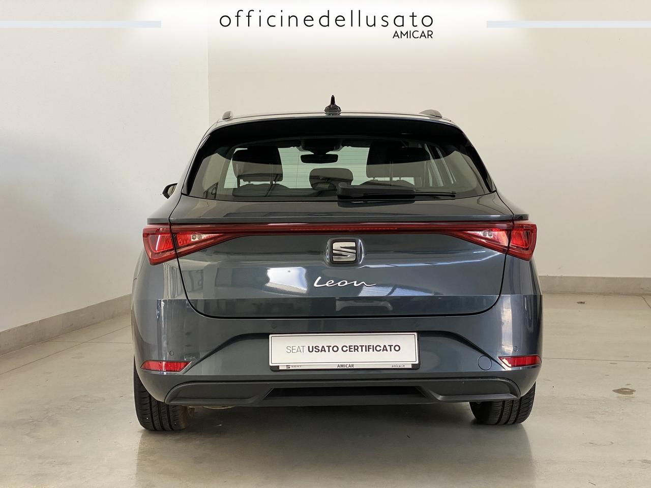 Seat Leon sportstourer 2.0 tdi 150cv business dsg