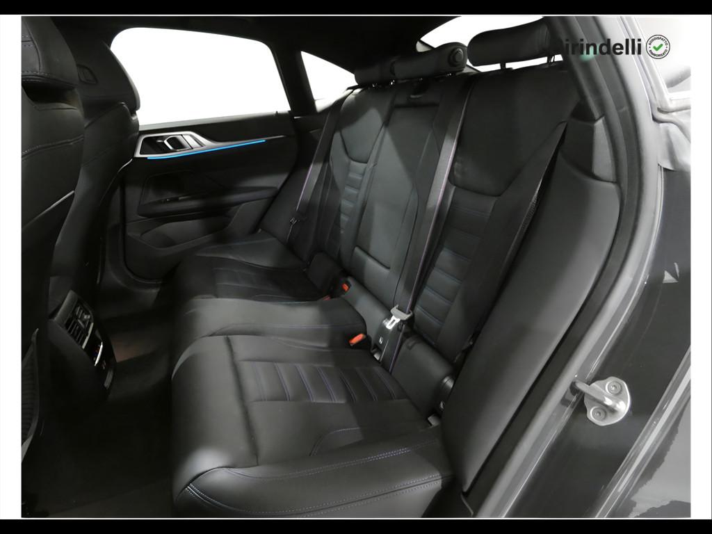 BMW Serie 4 G.C. (G26) - 420d xDrive 48V Msport