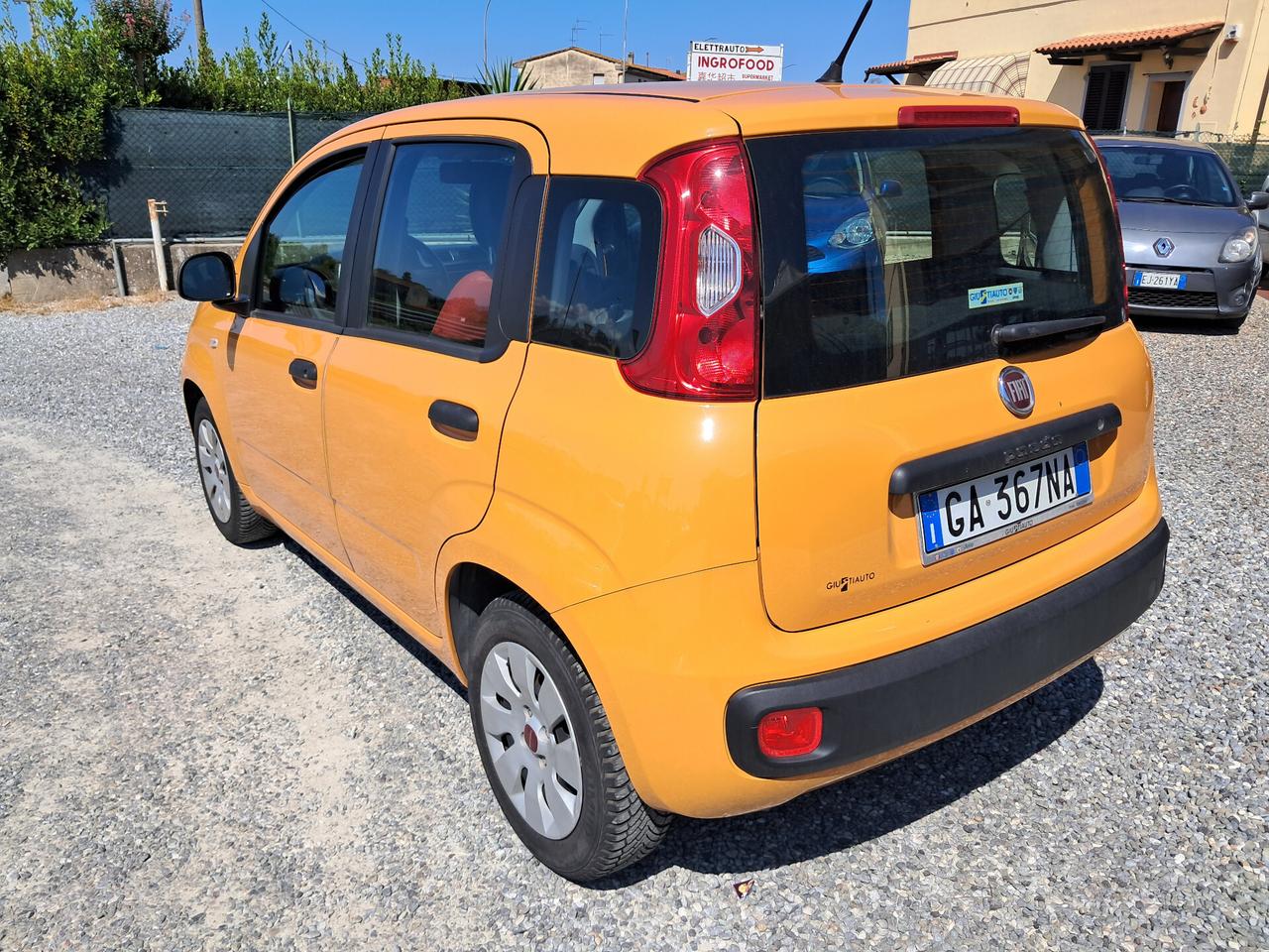 Fiat Panda 1.2 Easy