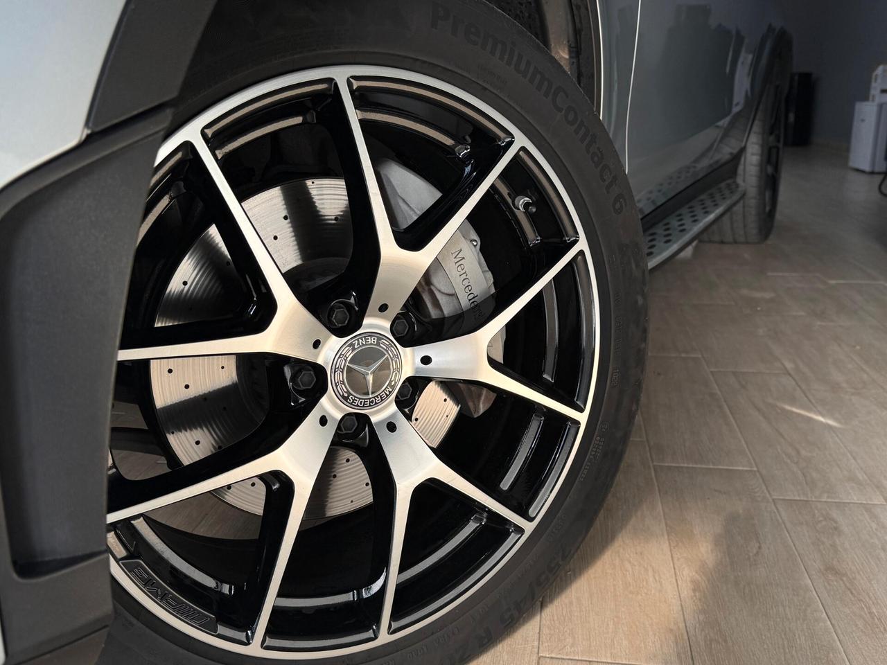 Mercedes-benz GLC 220 d 4Matic Coupé Premium Night Amg