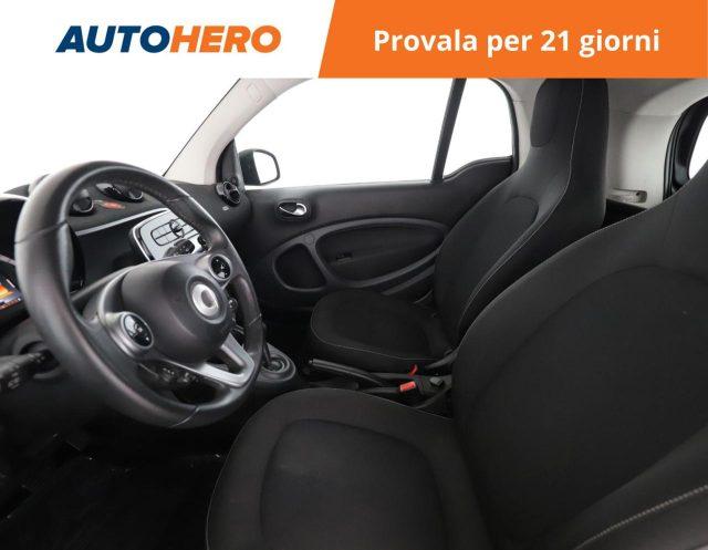 SMART ForTwo 70 1.0 Passion