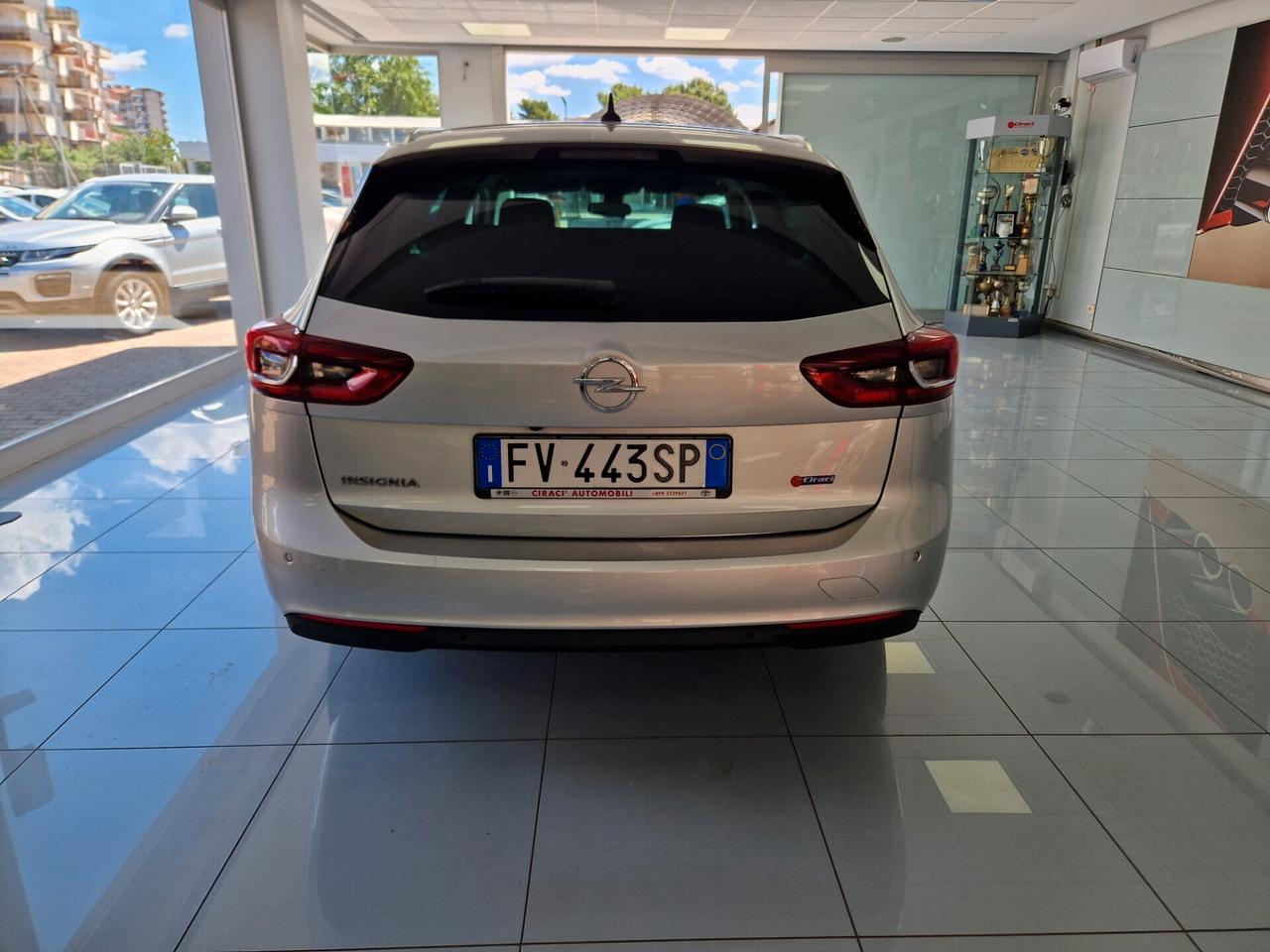 Opel Insignia 1.6 CDTI 136 aut. sw Innovation