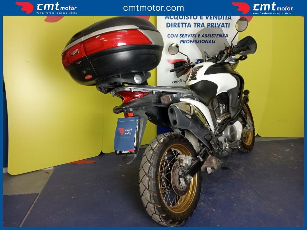 Honda Transalp XL 700 V - 2013