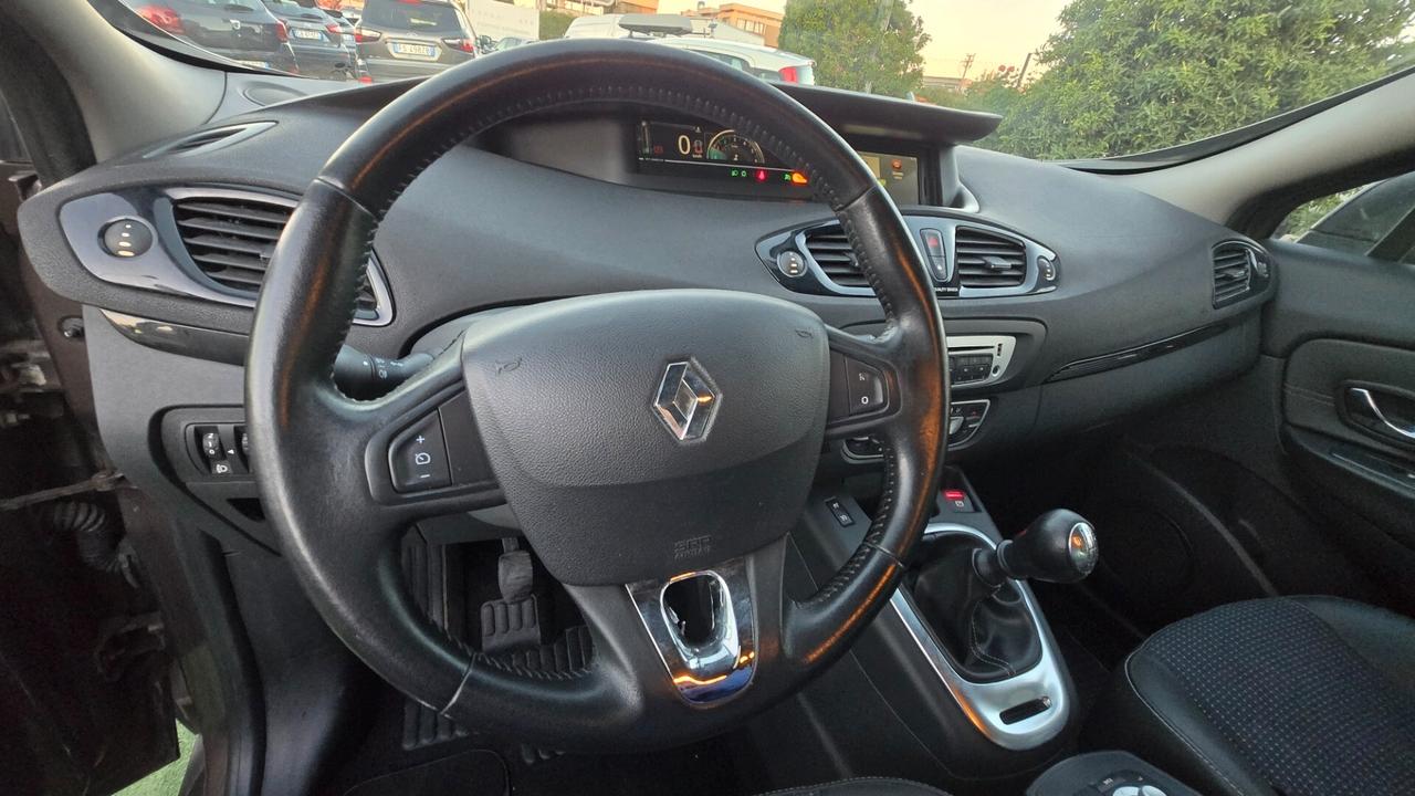 Renault Scenic Scénic XMod 1.5 dCi 110CV Start&Stop Energy Sport