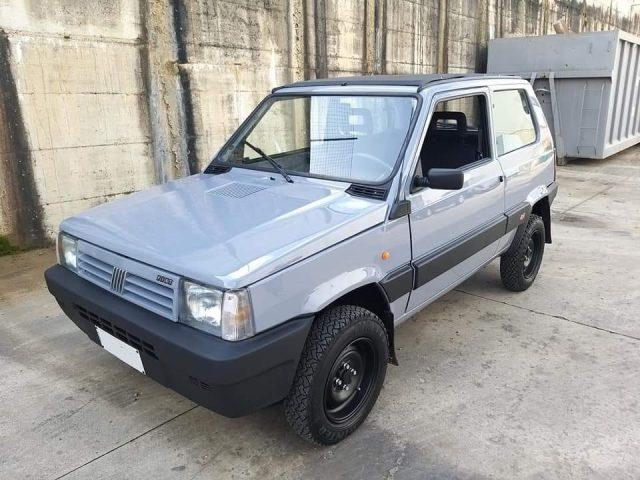 FIAT Panda 1ª serie 1000 4x4 Trekking