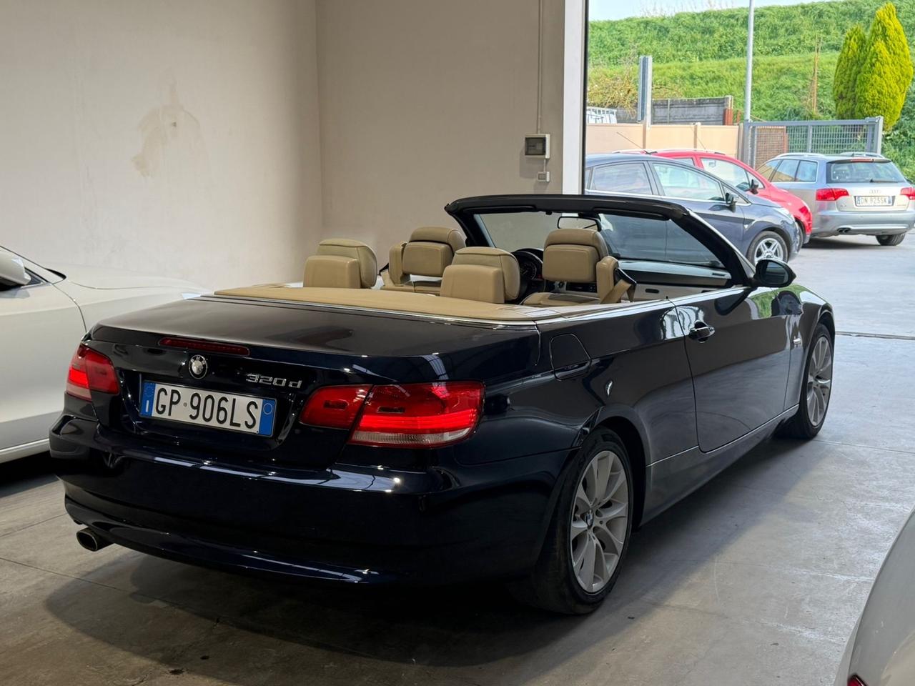 Bmw 320 320d cat Cabrio Eletta