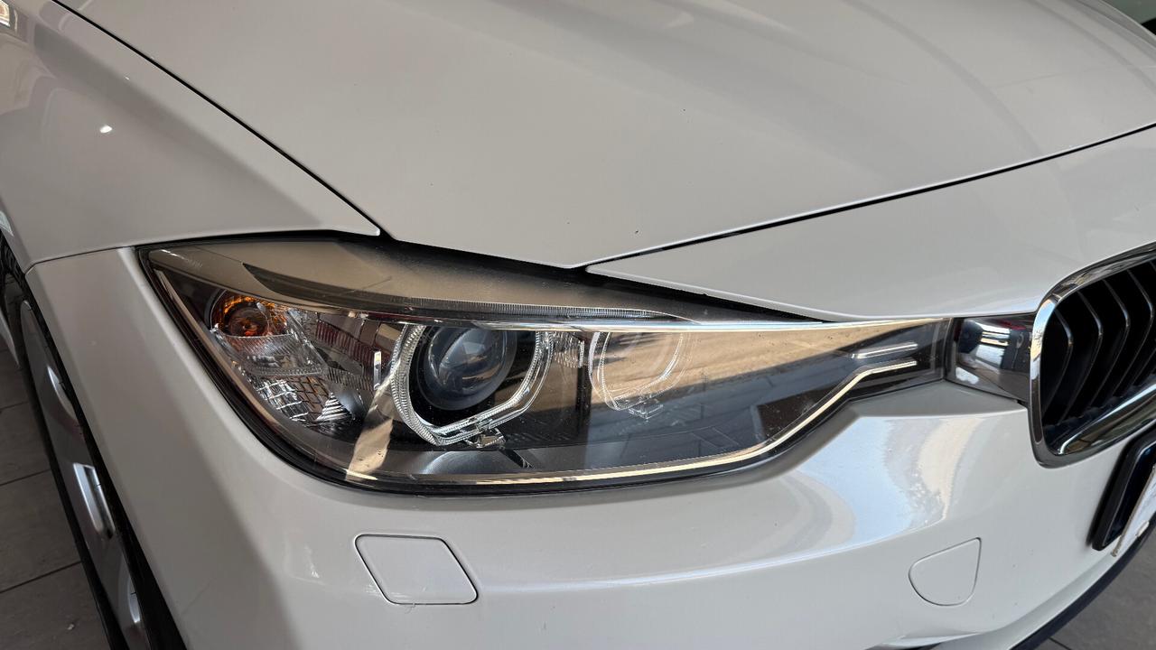 BMW 320 D SPORT BERLINA