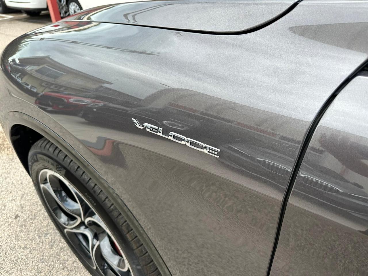 Alfa Romeo Stelvio 2.2 Turbodiesel 210 CV AT8 Q4 Veloce