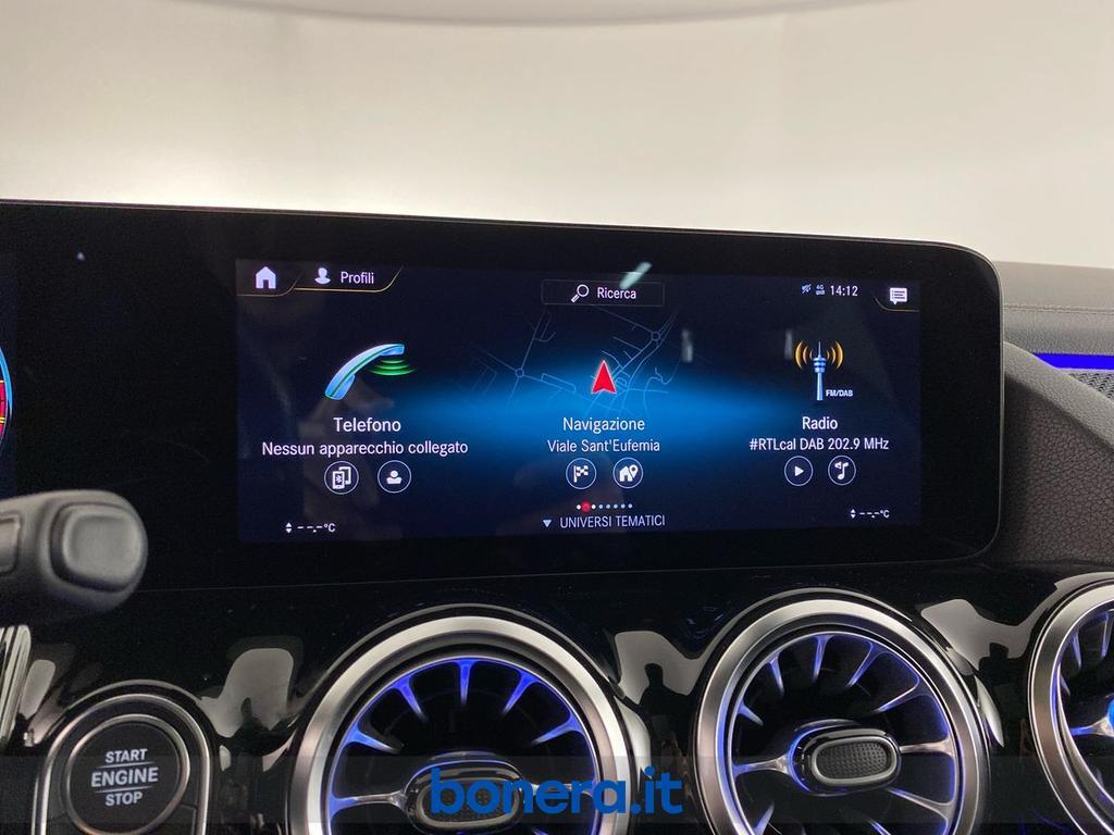 Mercedes GLA 35 AMG 4Matic Speedshift DCT AMG 8G