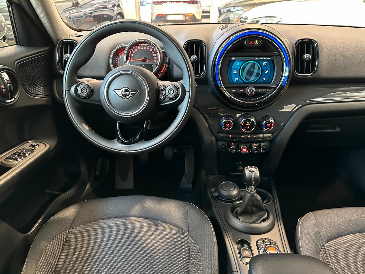 Mini Countryman Cooper D Business 2.0 ALL4 - Navigatore - IVA Esposta