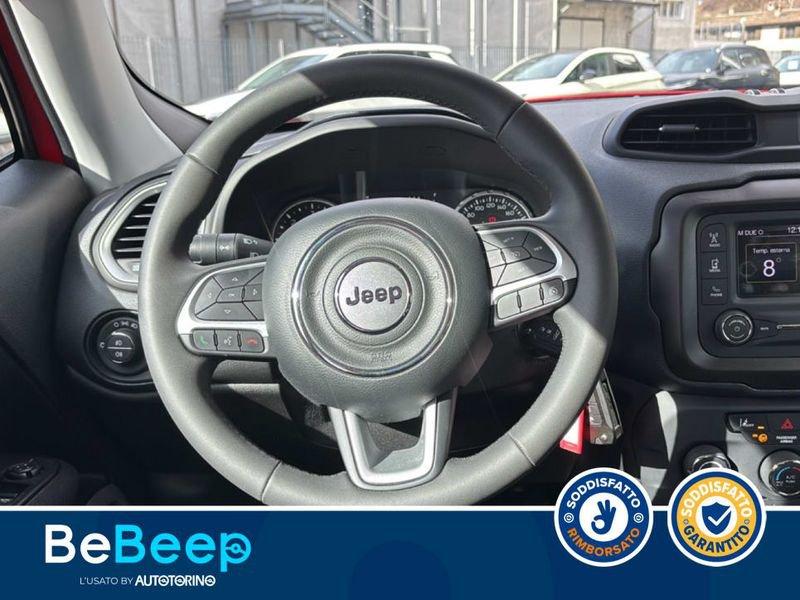 Jeep Renegade 1.6 MJT LONGITUDE 2WD 120CV