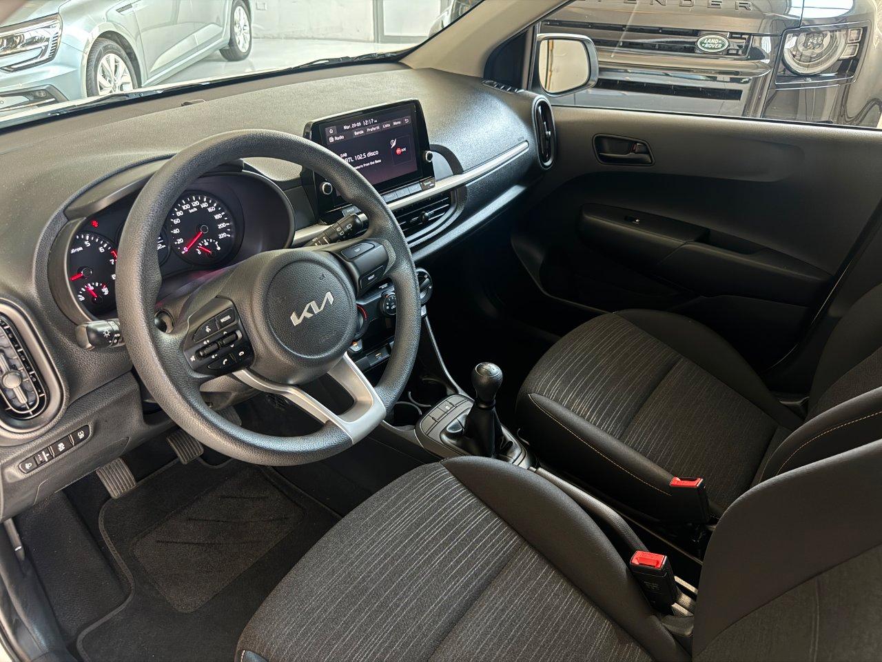 Kia Picanto 1.0 dpi Urban